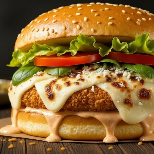 02. Big Triple Cheesy